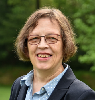 Profilbild von Frau Frauke Jelden